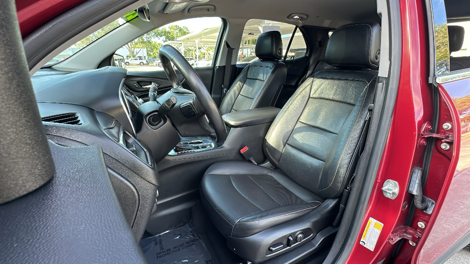 2020 Chevrolet Equinox Premier 29