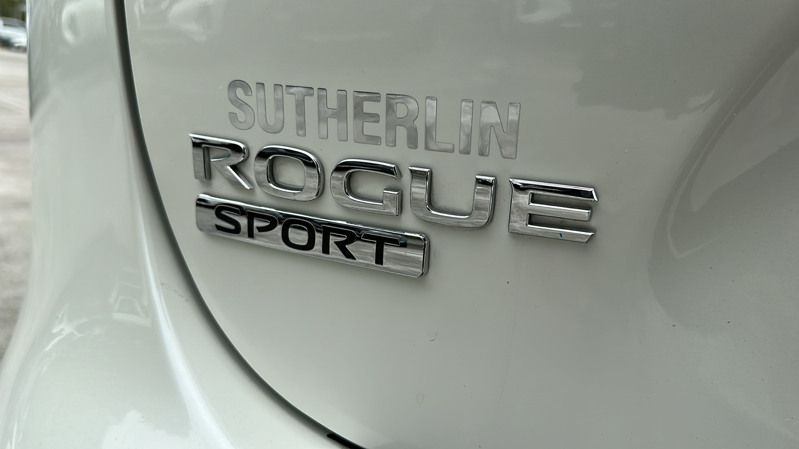 2021 Nissan Rogue Sport SL 10