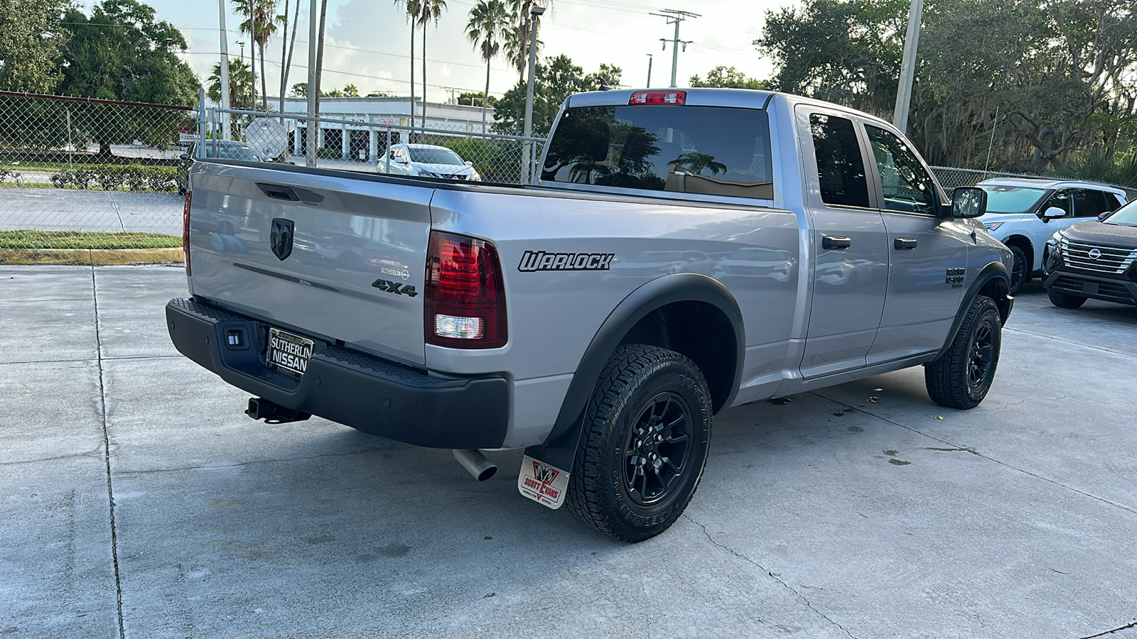 2023 Ram 1500 Classic Warlock 8