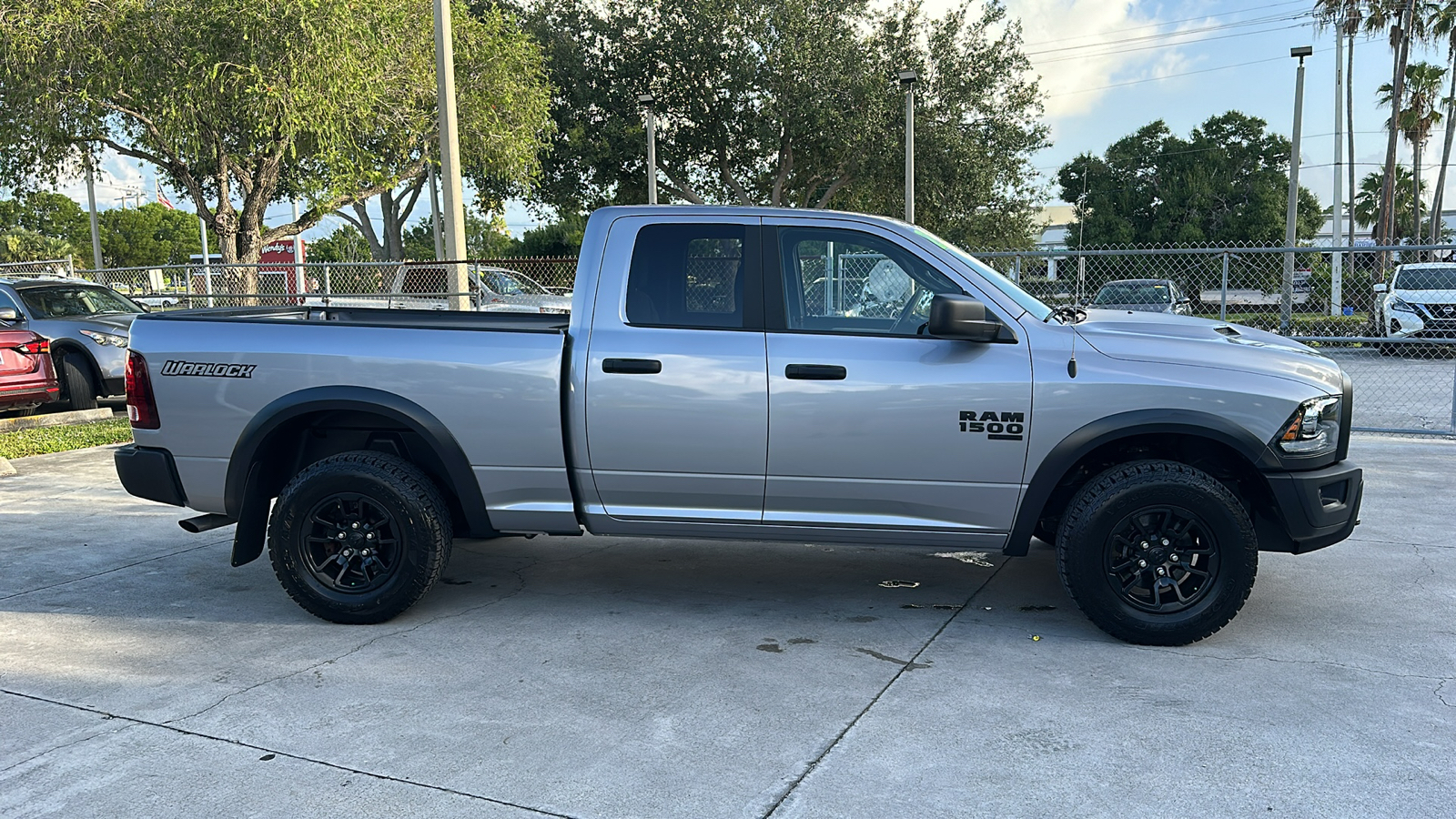 2023 Ram 1500 Classic Warlock 9