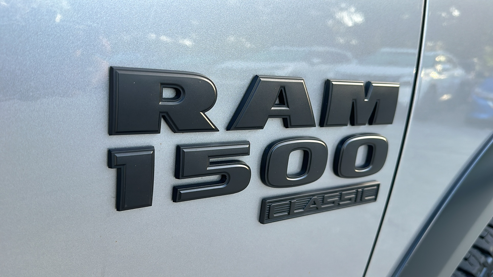 2023 Ram 1500 Classic Warlock 10