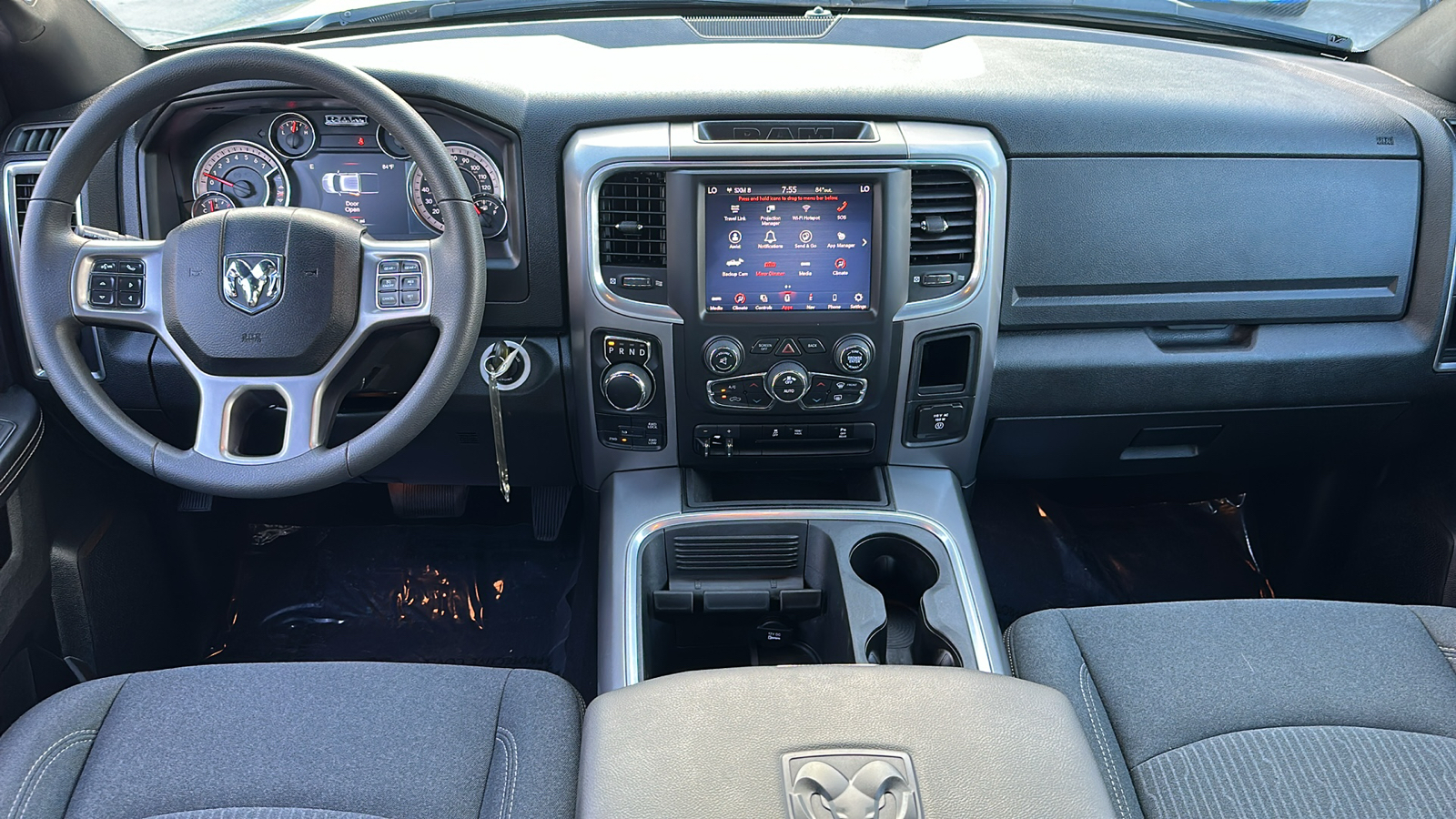 2023 Ram 1500 Classic Warlock 15