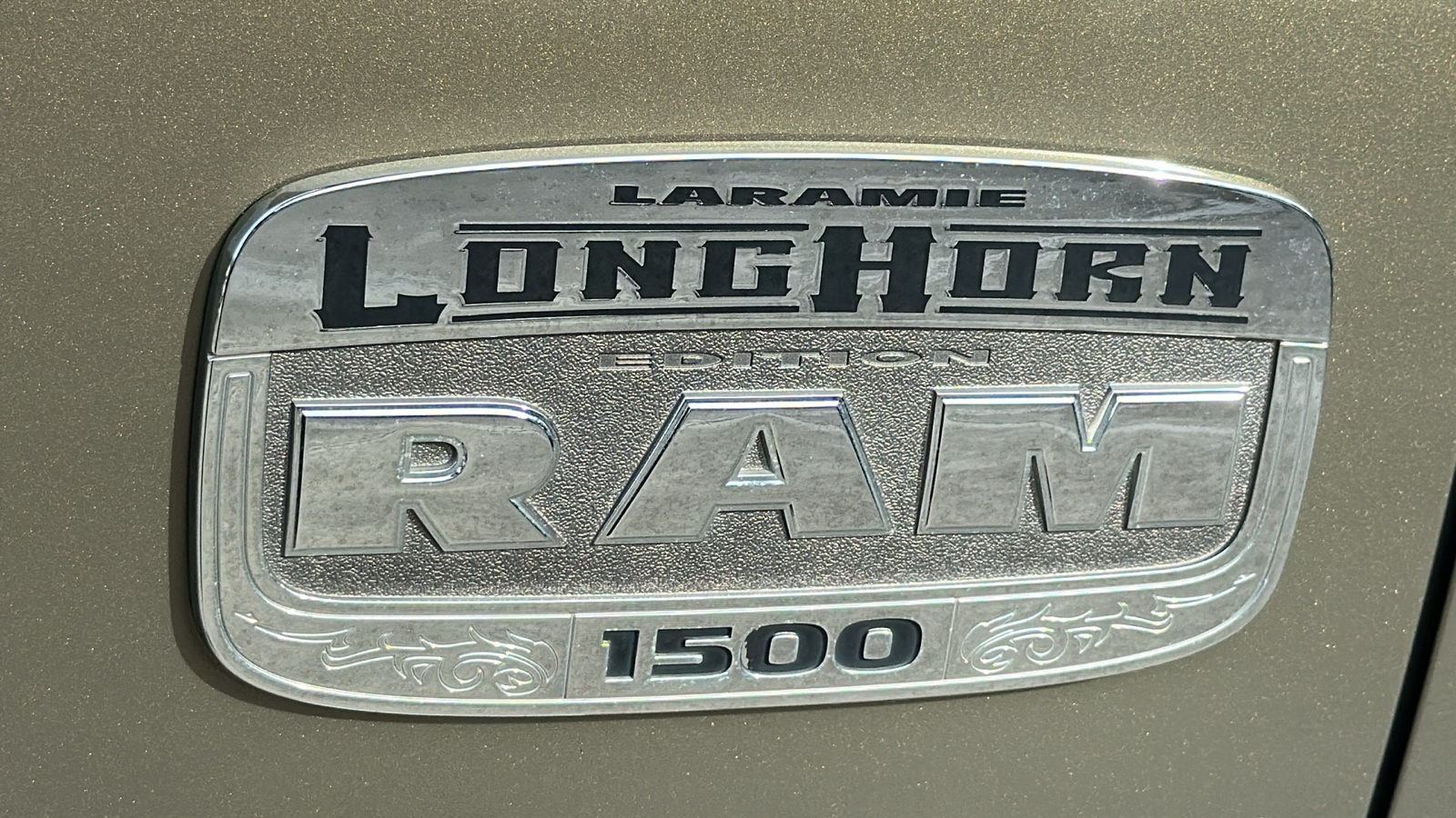 2015 Ram 1500 Laramie Longhorn 10