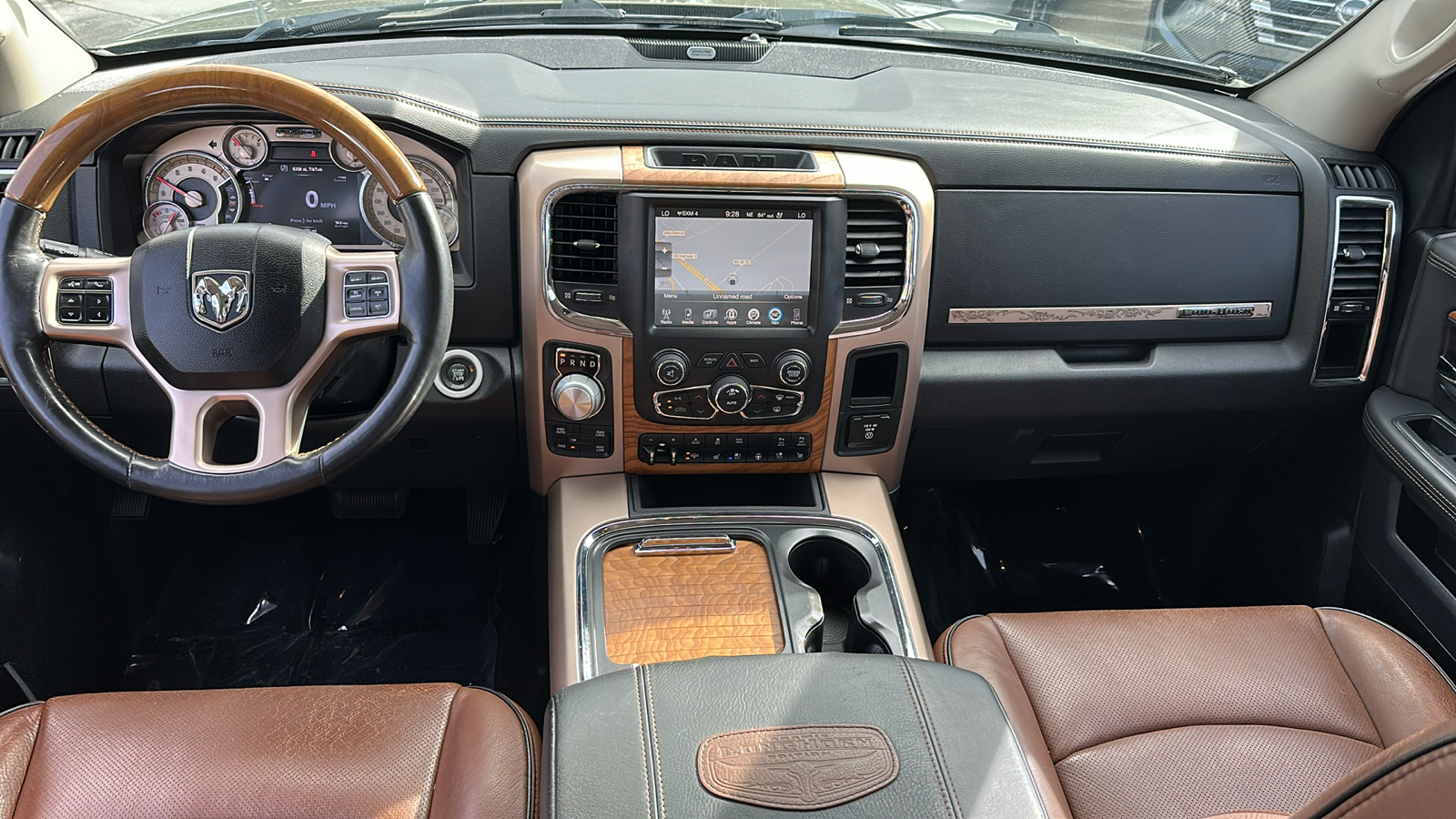 2015 Ram 1500 Laramie Longhorn 15