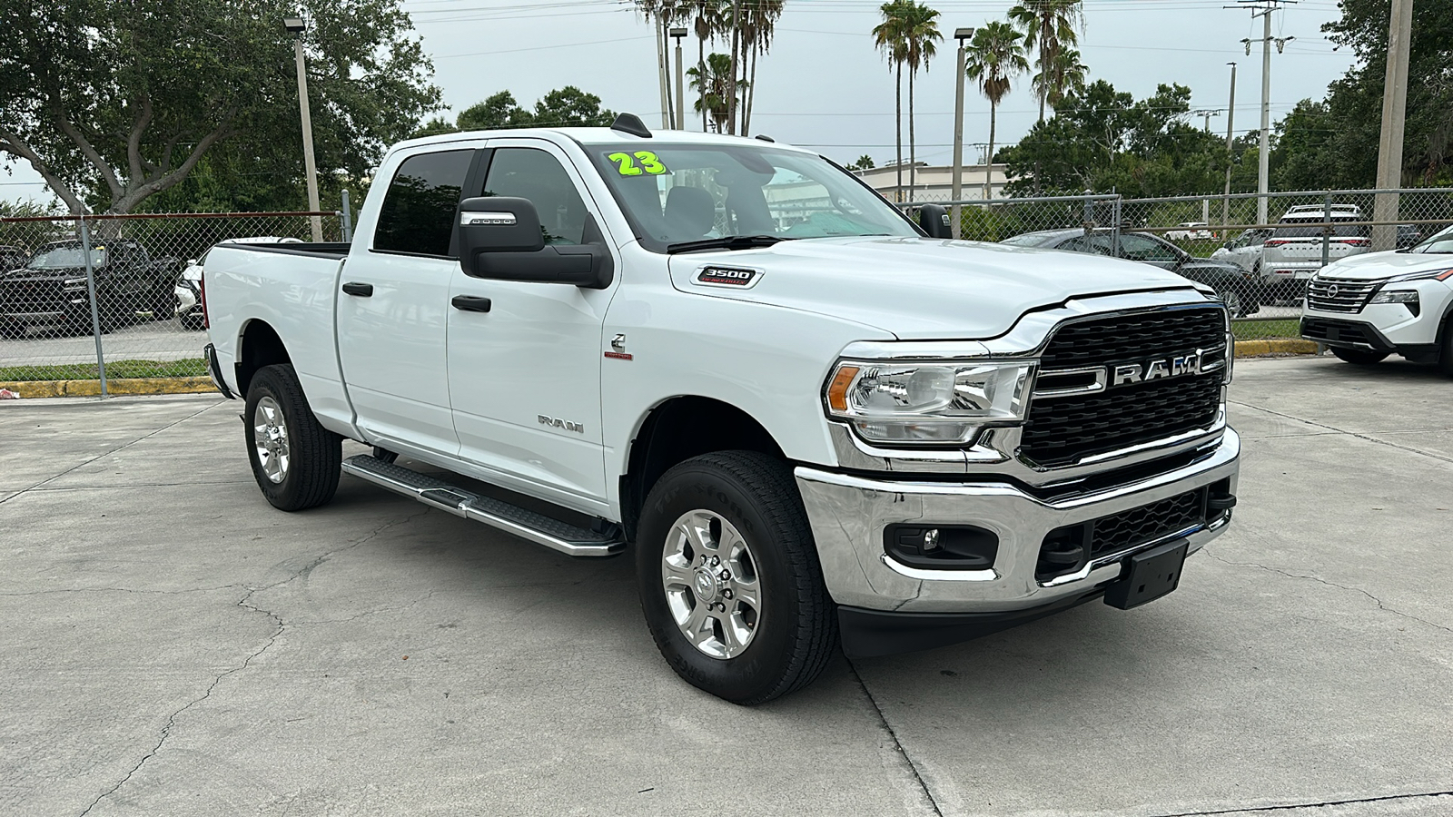 2023 Ram 3500 Big Horn 1