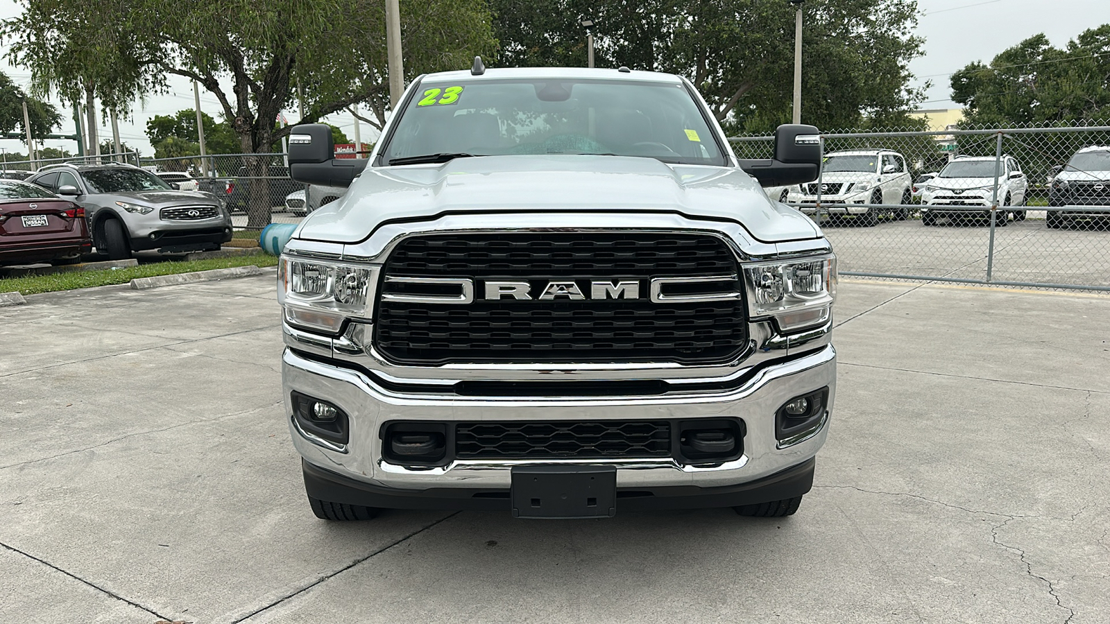 2023 Ram 3500 Big Horn 2