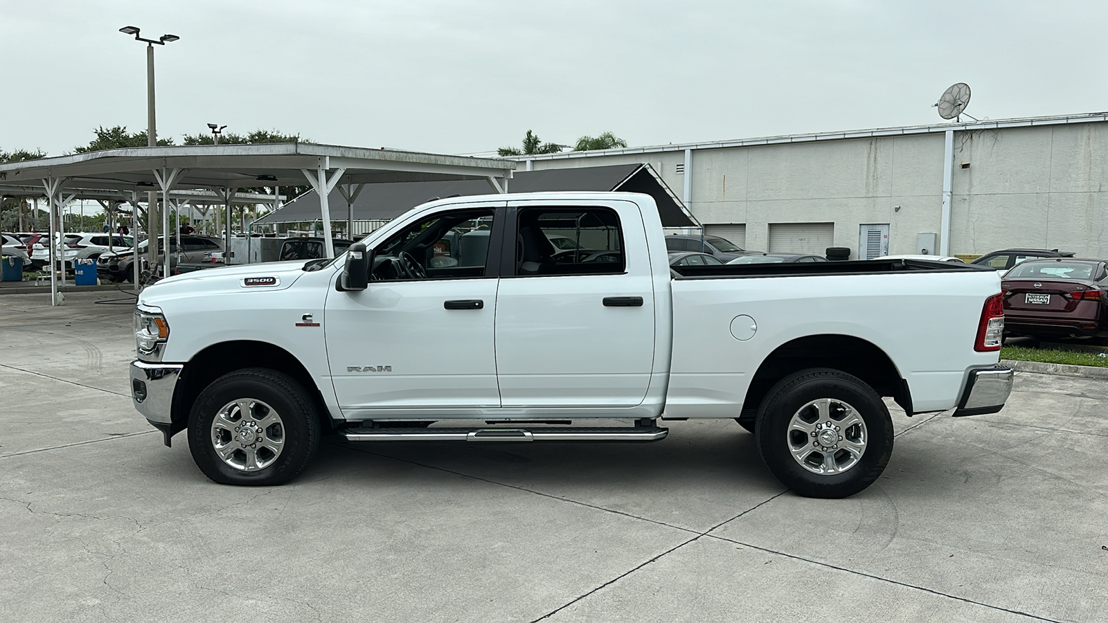 2023 Ram 3500 Big Horn 5