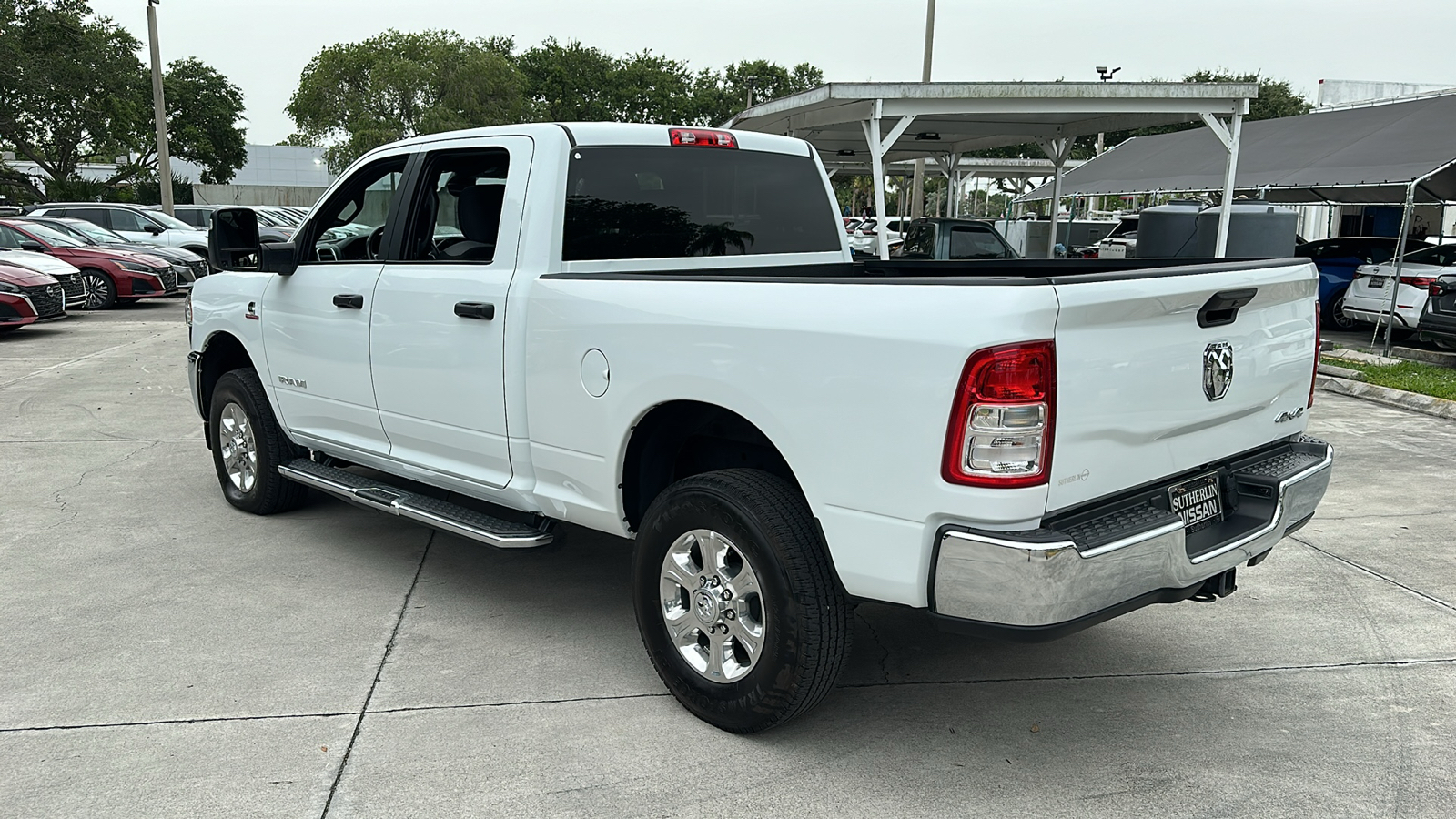 2023 Ram 3500 Big Horn 6