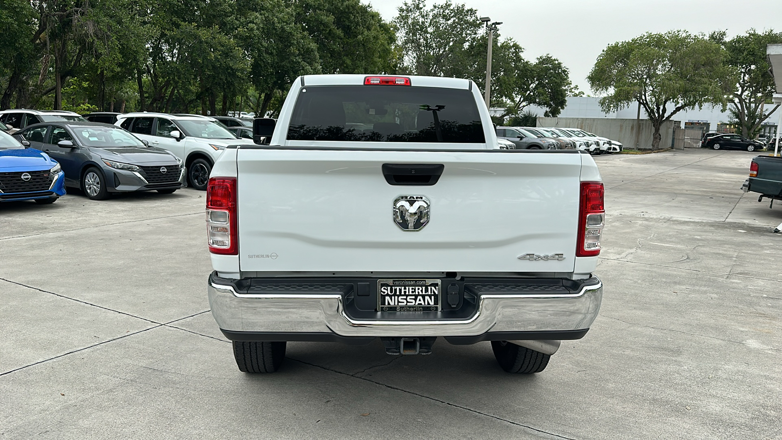 2023 Ram 3500 Big Horn 7