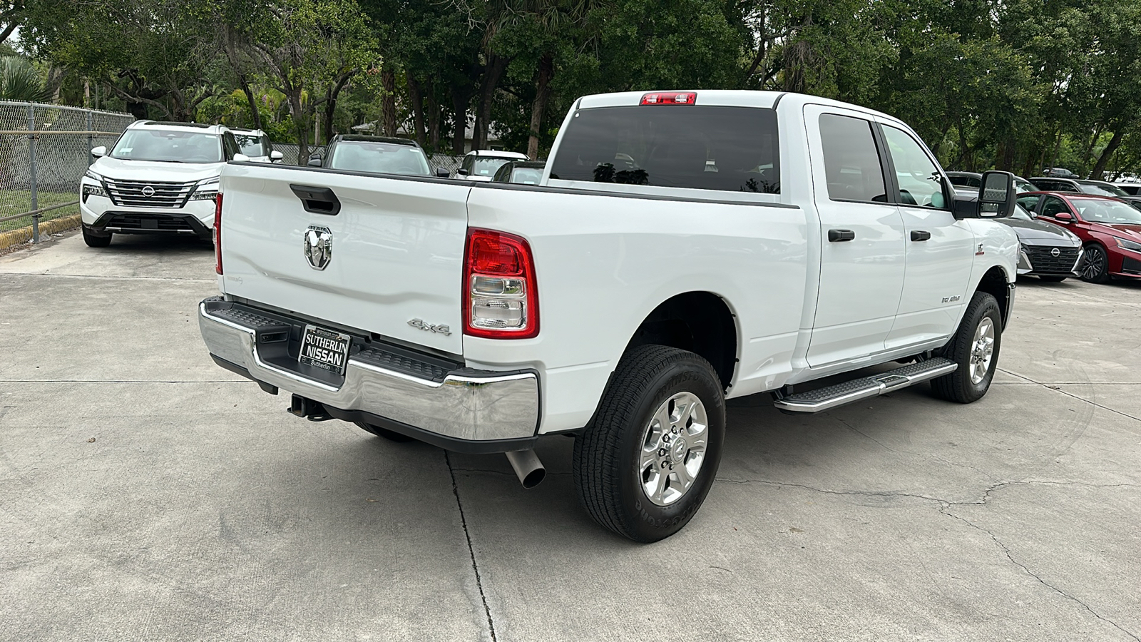 2023 Ram 3500 Big Horn 8