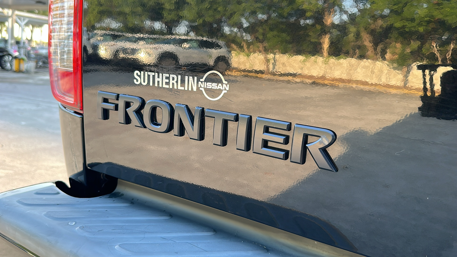 2018 Nissan Frontier SV V6 10