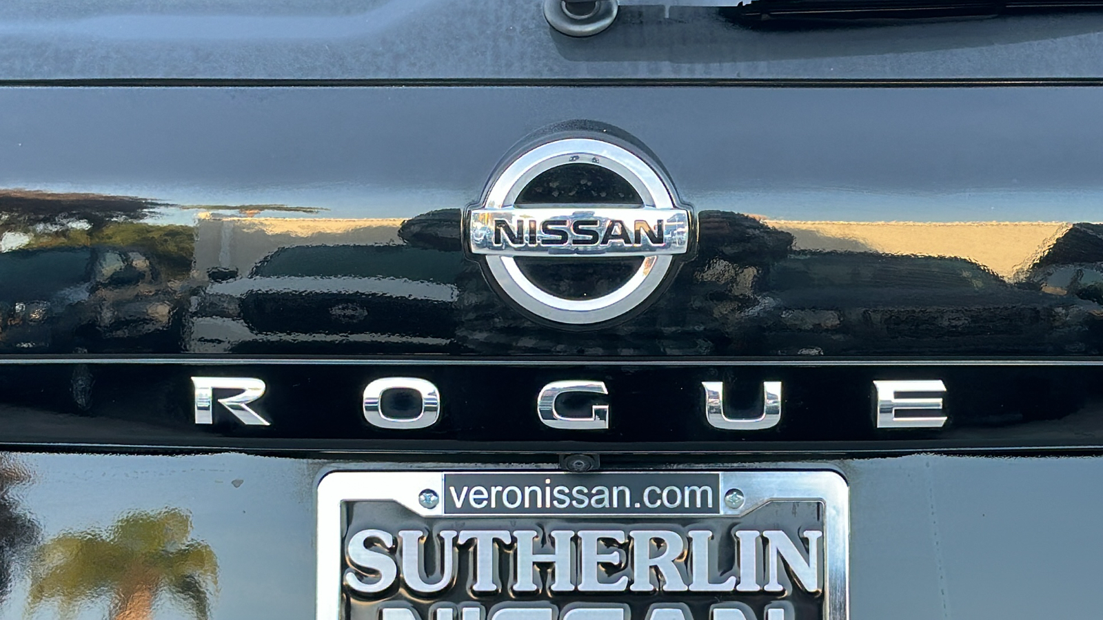 2021 Nissan Rogue S 10