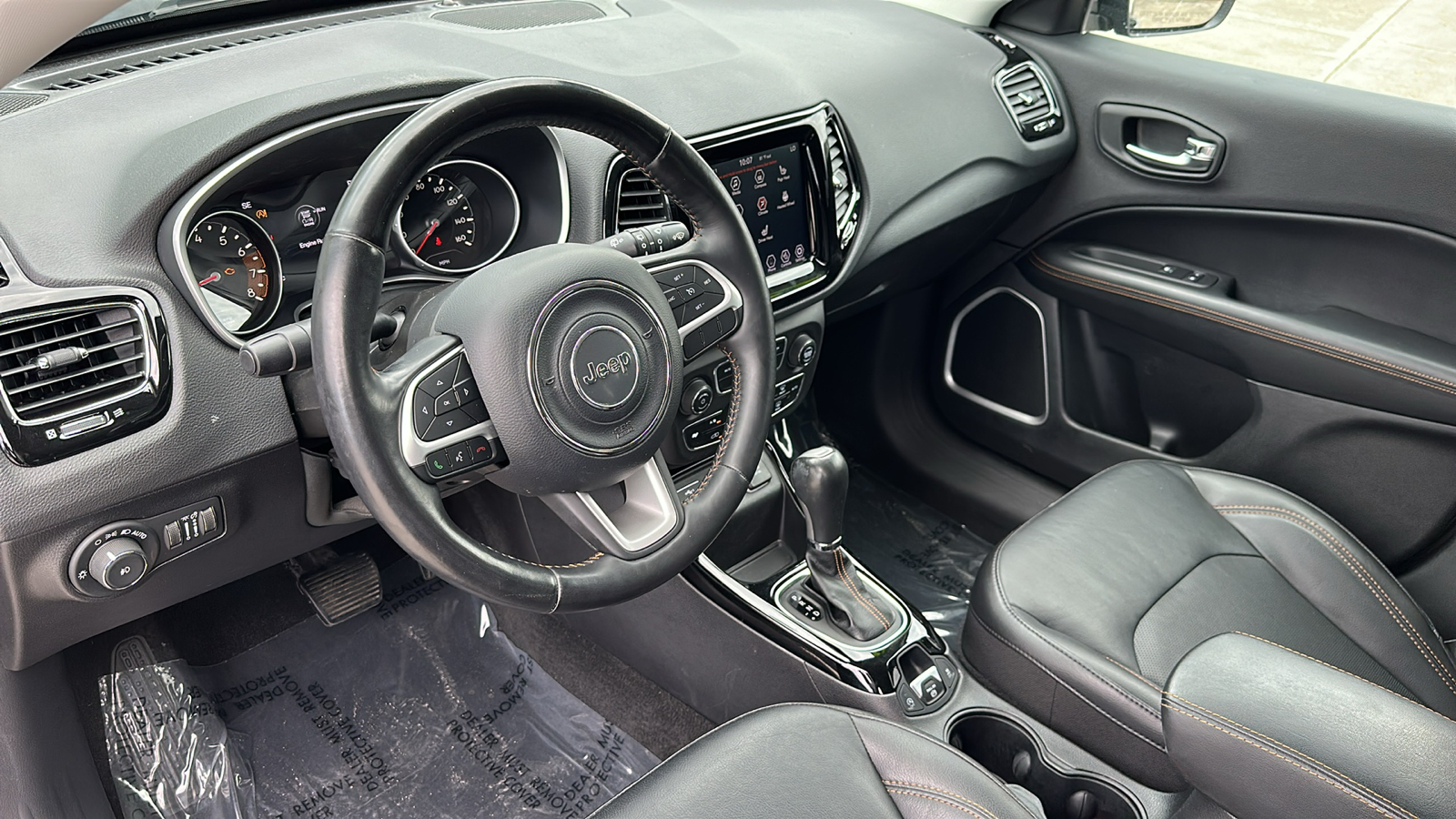 2019 Jeep Compass Limited 13