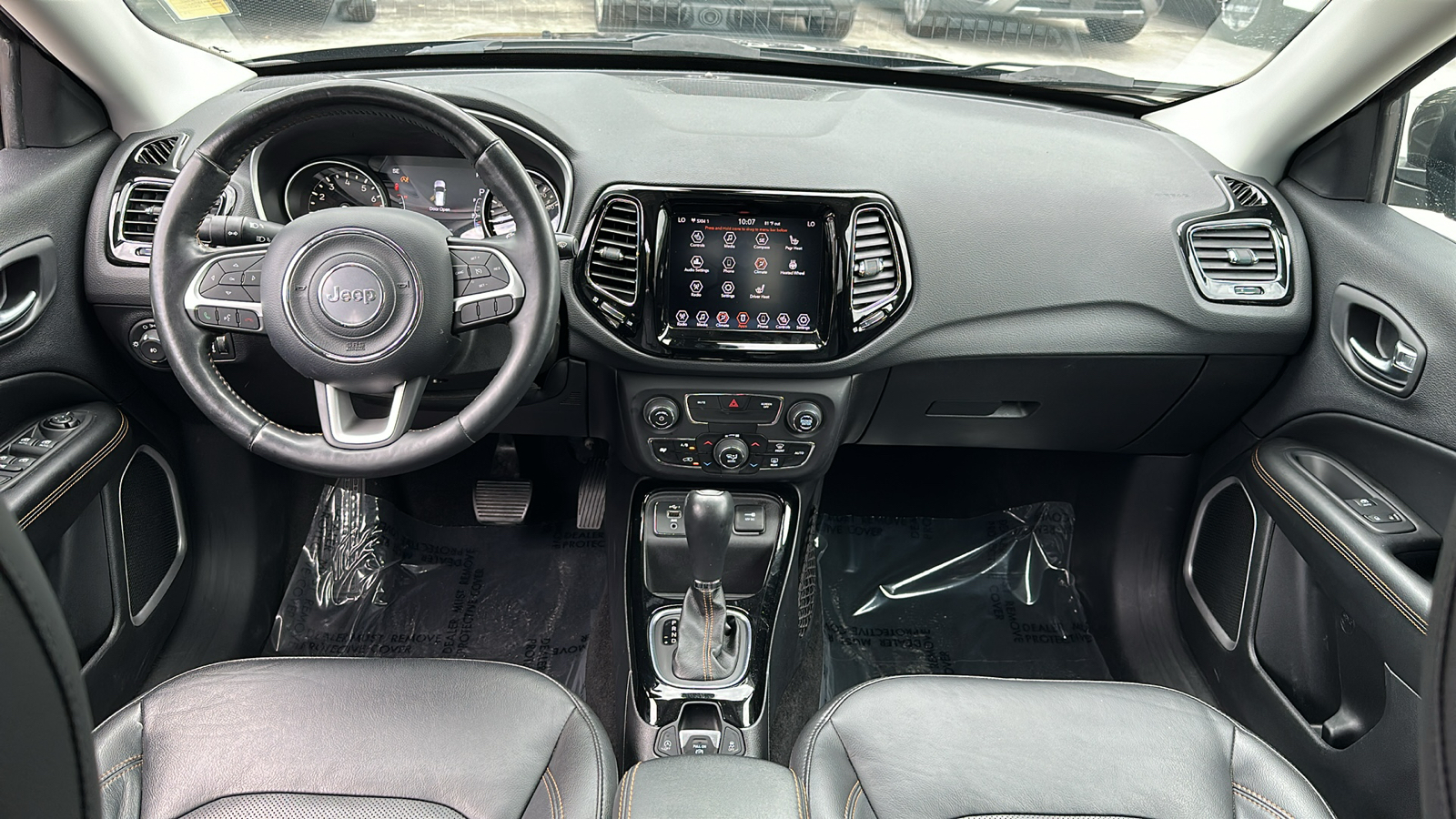 2019 Jeep Compass Limited 14