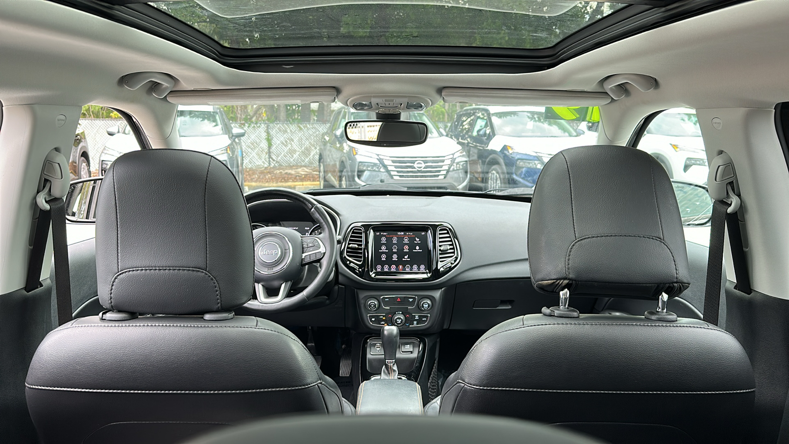 2019 Jeep Compass Limited 33