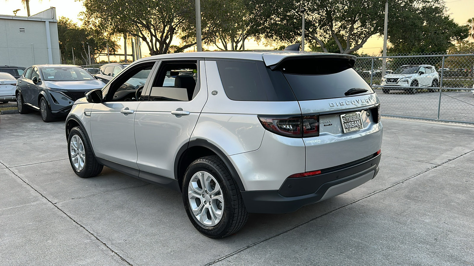2020 Land Rover Discovery Sport S 6