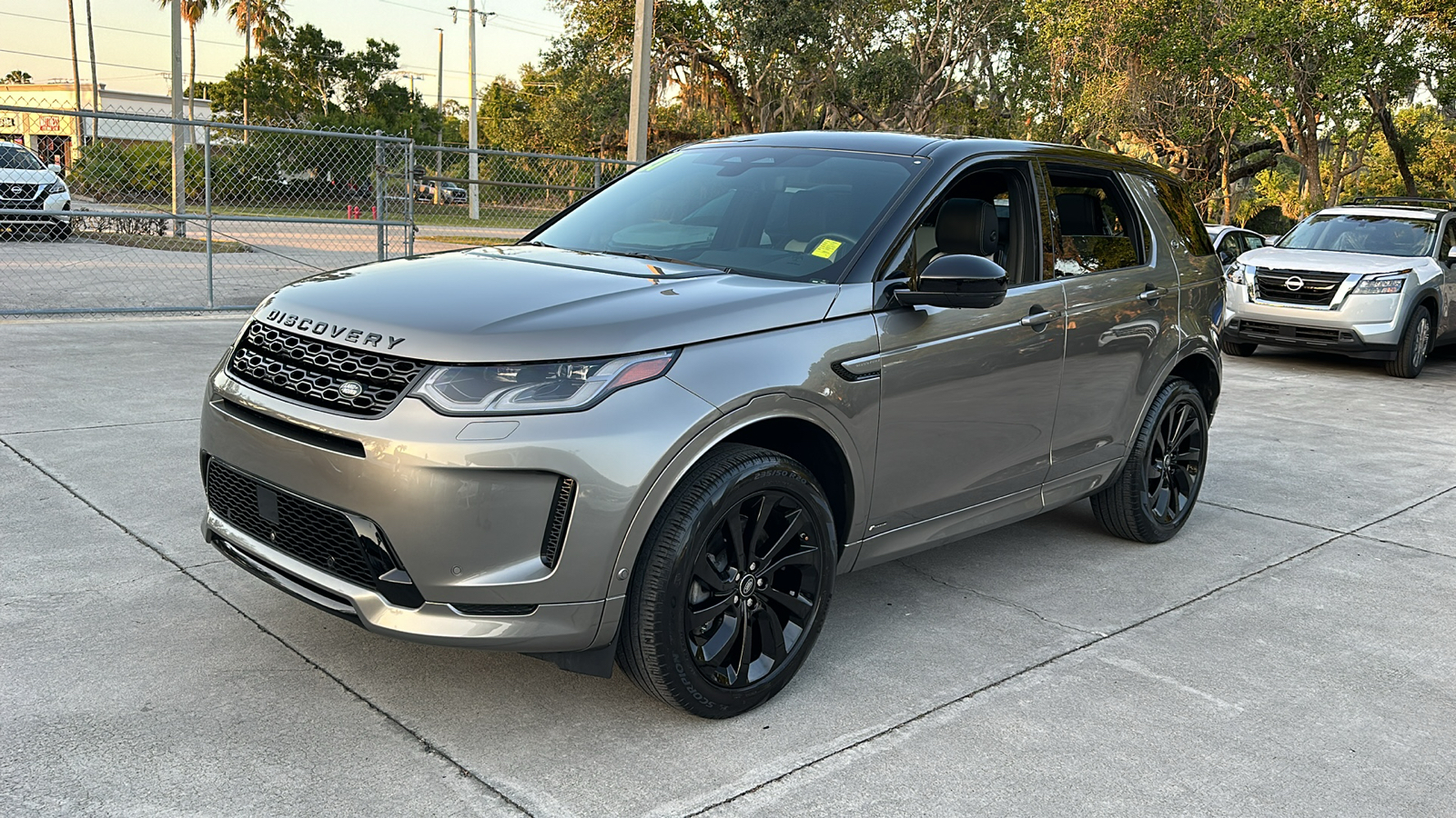 2021 Land Rover Discovery Sport SE R-Dynamic 4