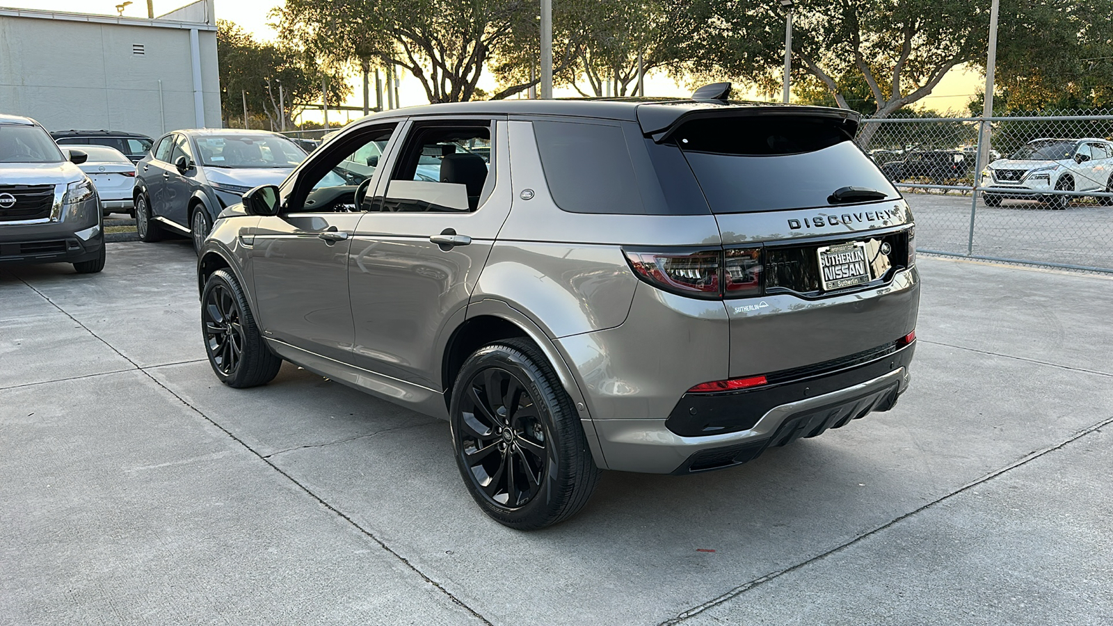 2021 Land Rover Discovery Sport SE R-Dynamic 6