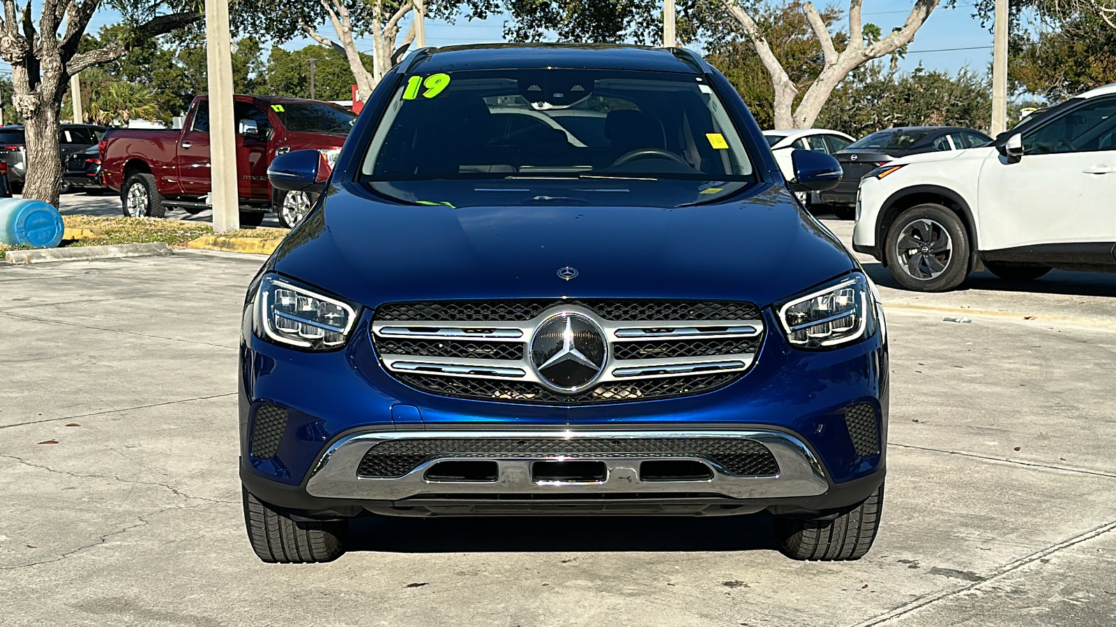 2020 Mercedes-Benz GLC GLC 300 2