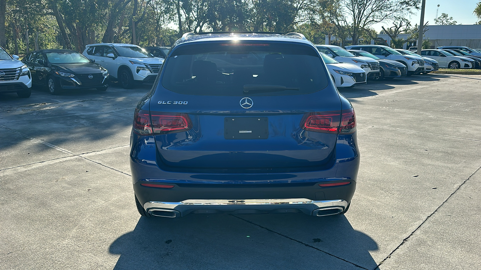 2020 Mercedes-Benz GLC GLC 300 6