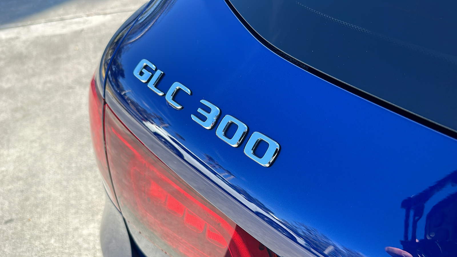 2020 Mercedes-Benz GLC GLC 300 9