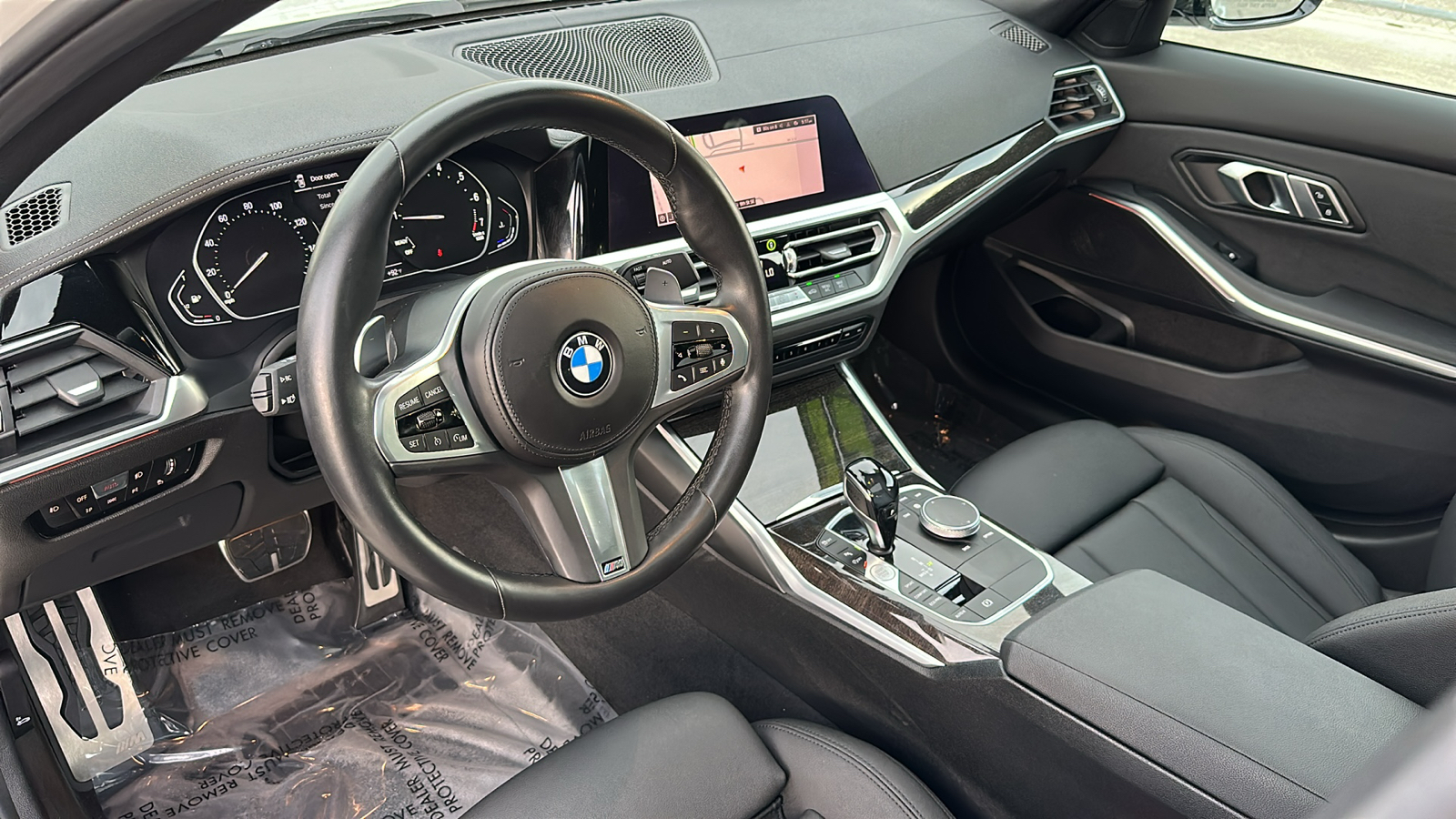 2021 BMW 3 Series 330i 12