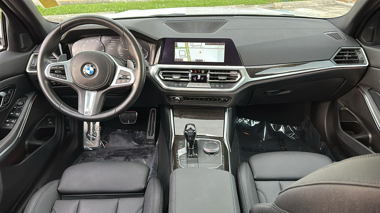 2021 BMW 3 Series 330i 13