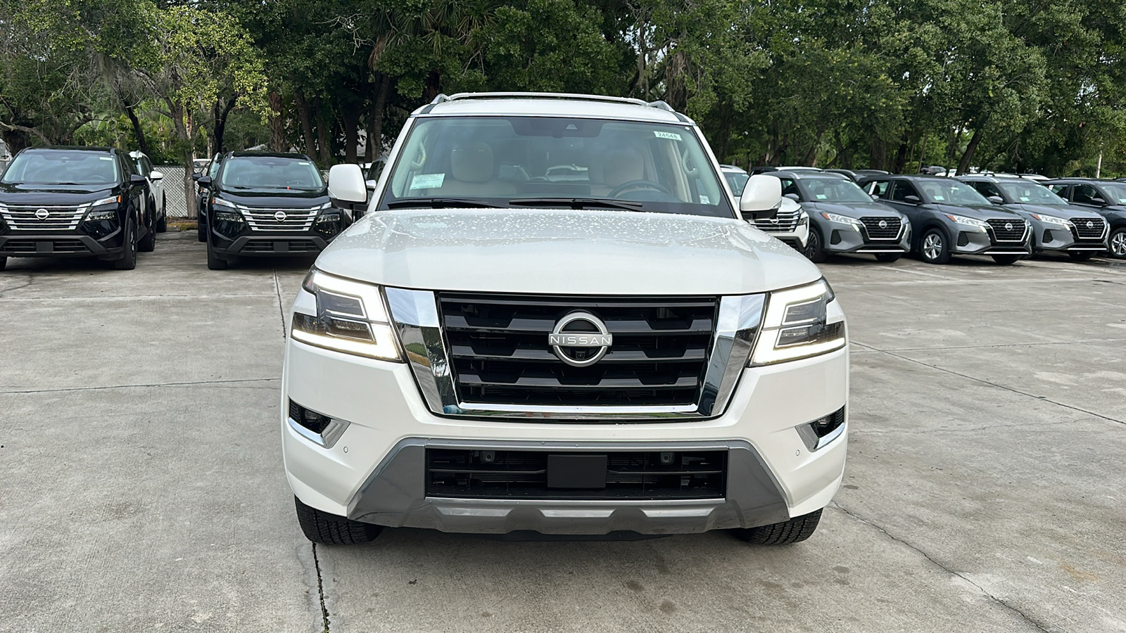 2024 Nissan Armada SL 2