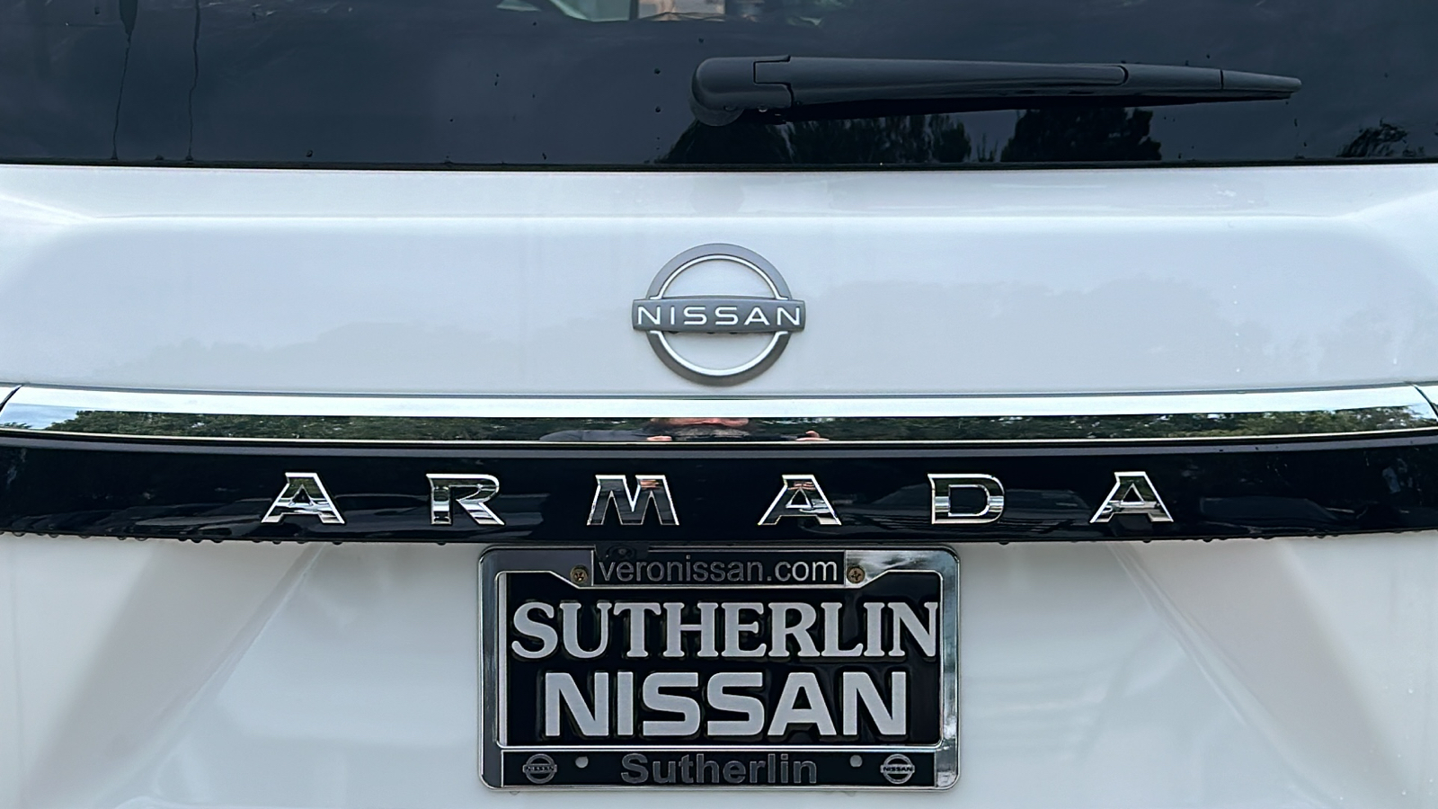 2024 Nissan Armada SL 9