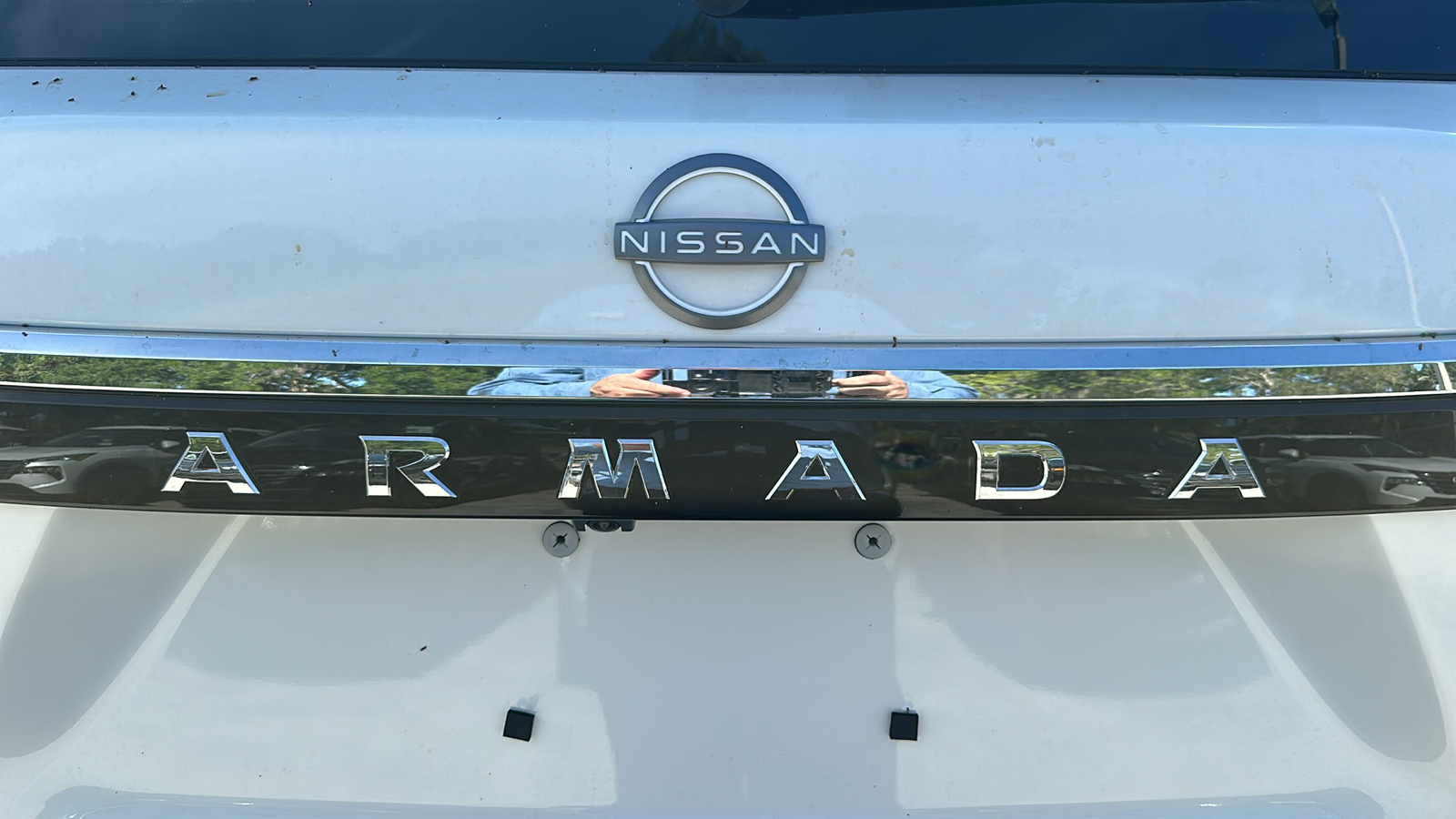 2024 Nissan Armada Platinum 9