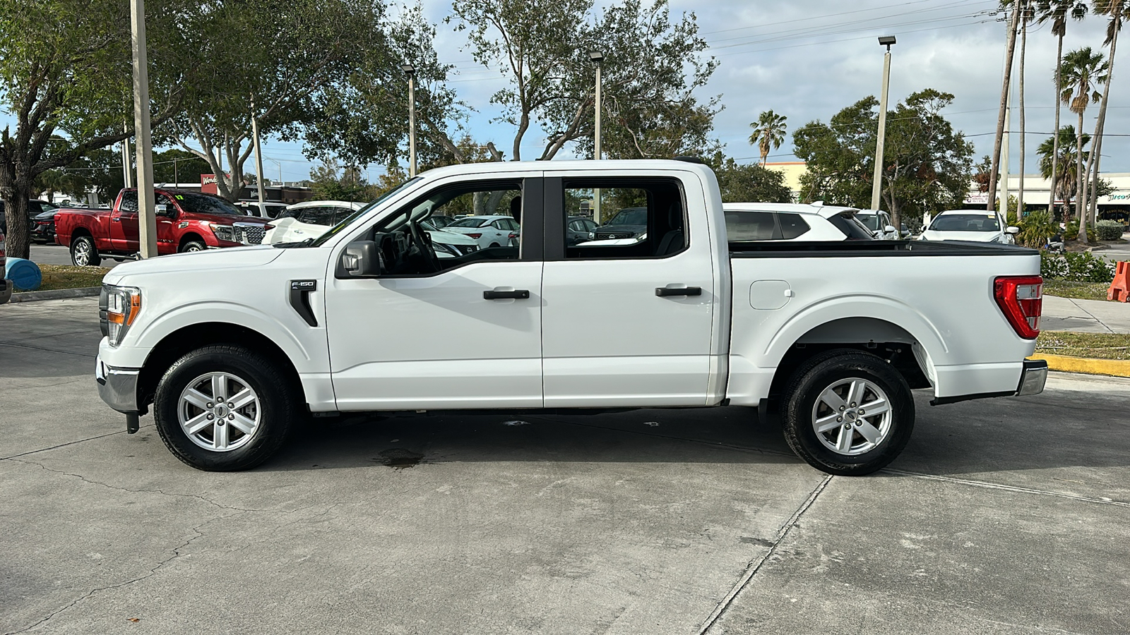 2021 Ford F-150 XL 4