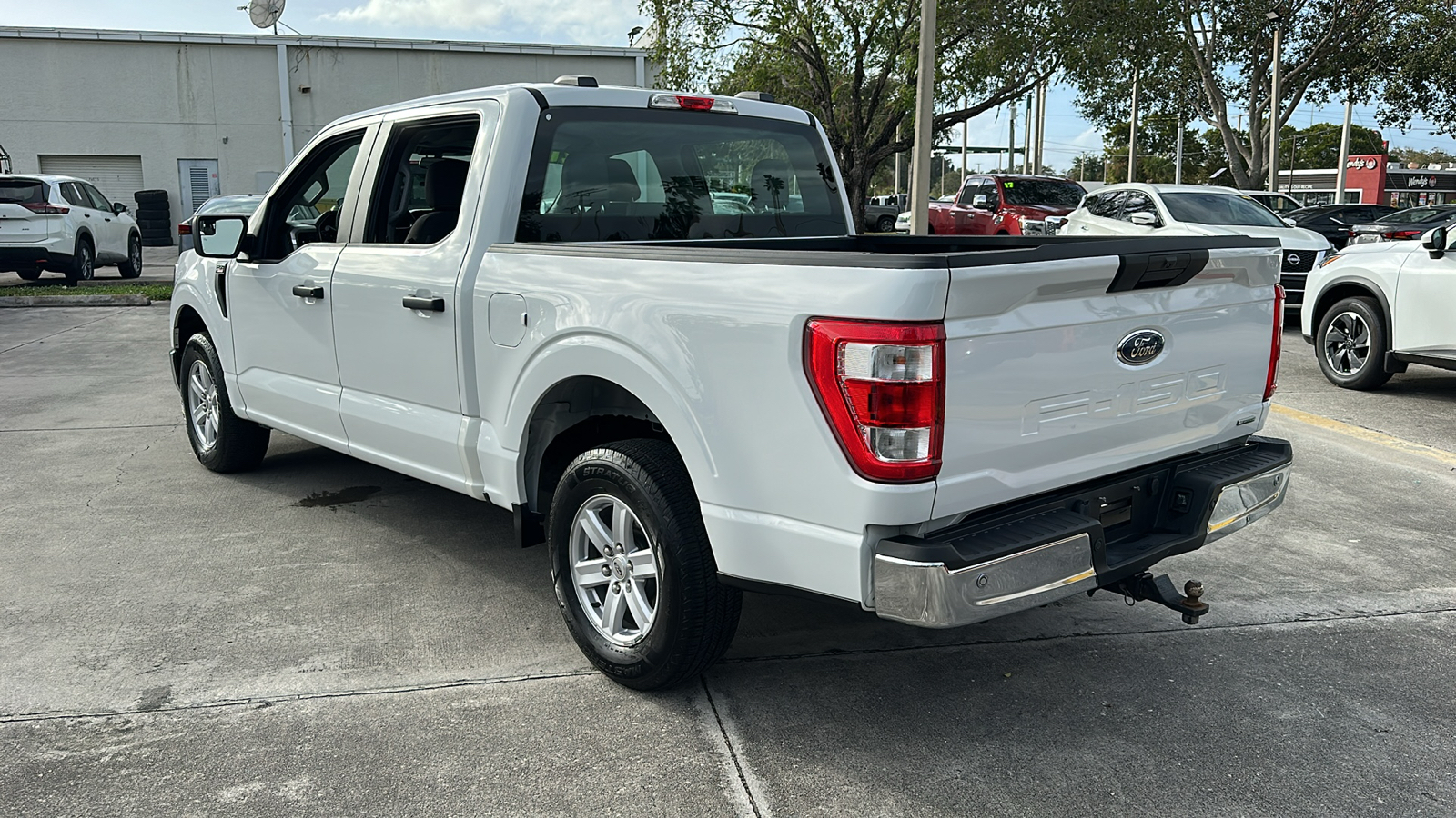 2021 Ford F-150 XL 5