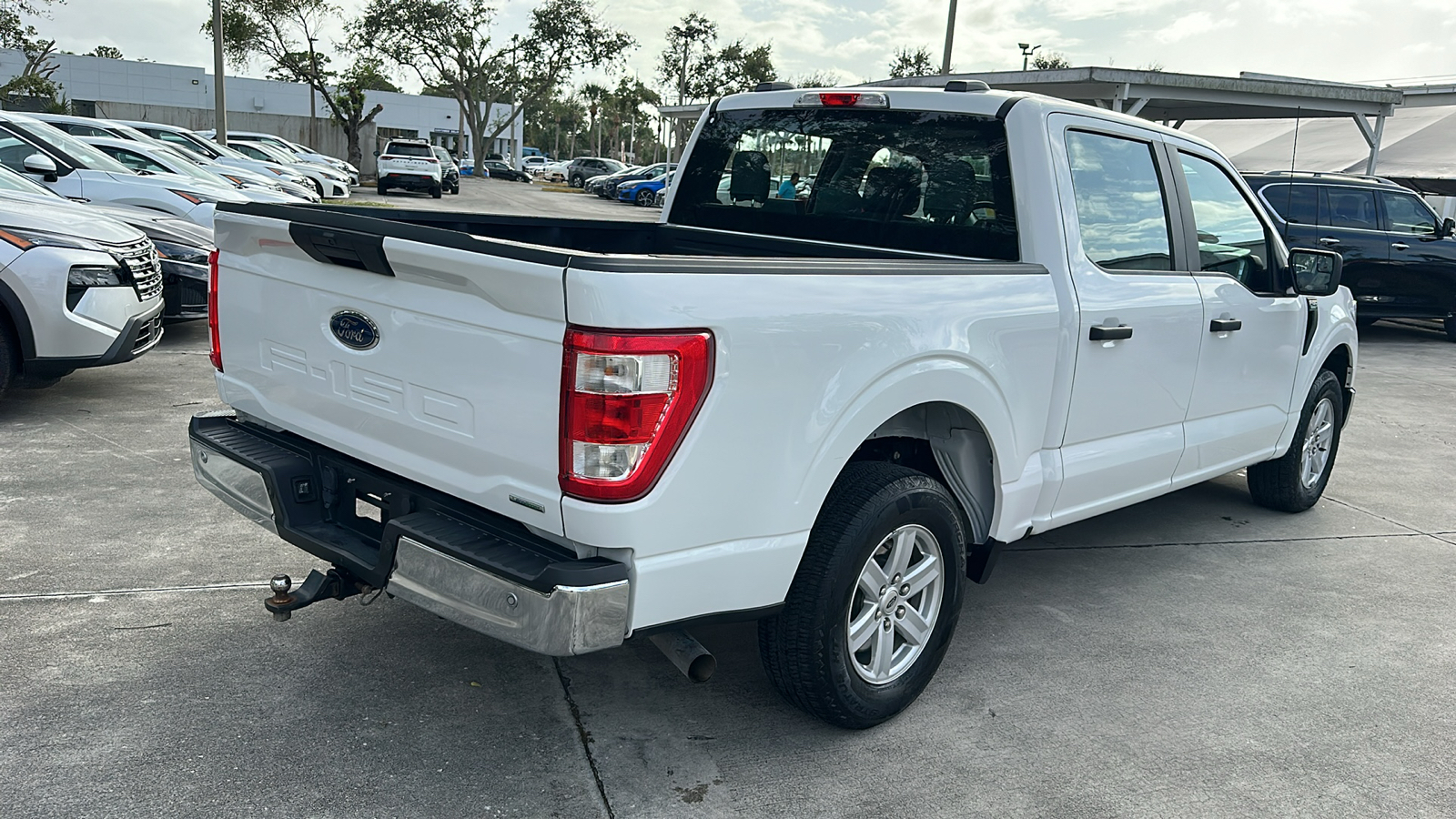 2021 Ford F-150 XL 7