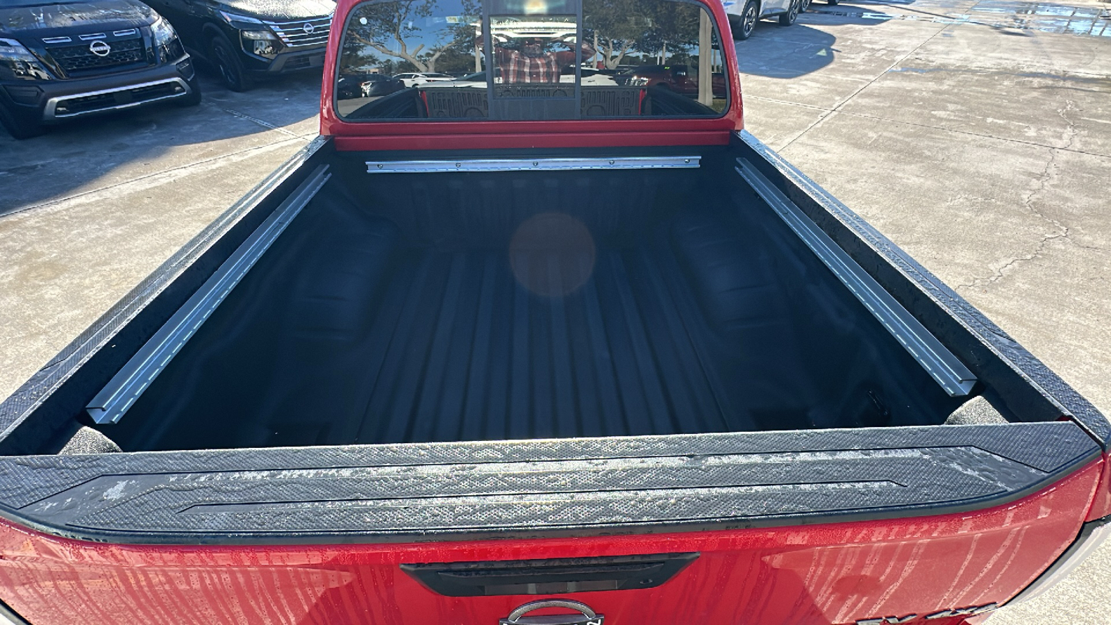 2022 Nissan Frontier SV 29