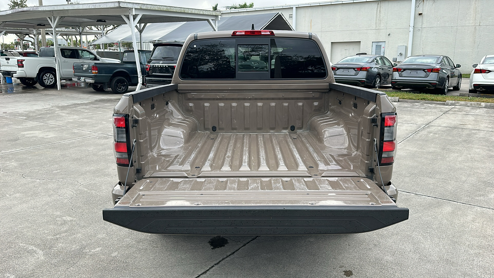 2022 Nissan Frontier PRO-4X 29