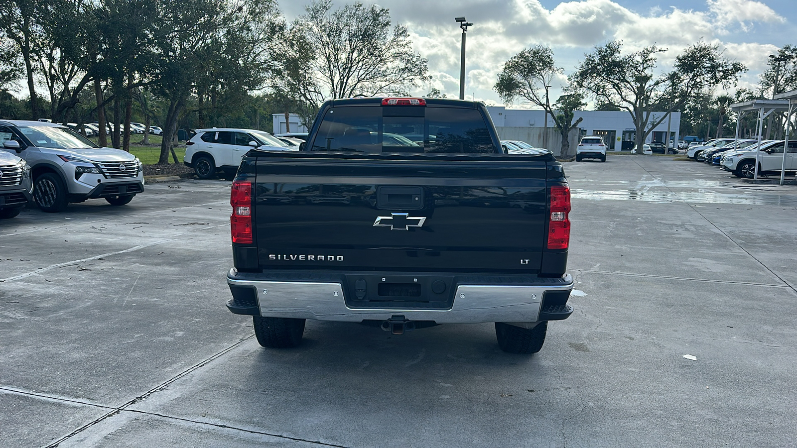 2018 Chevrolet Silverado 1500 LT 6