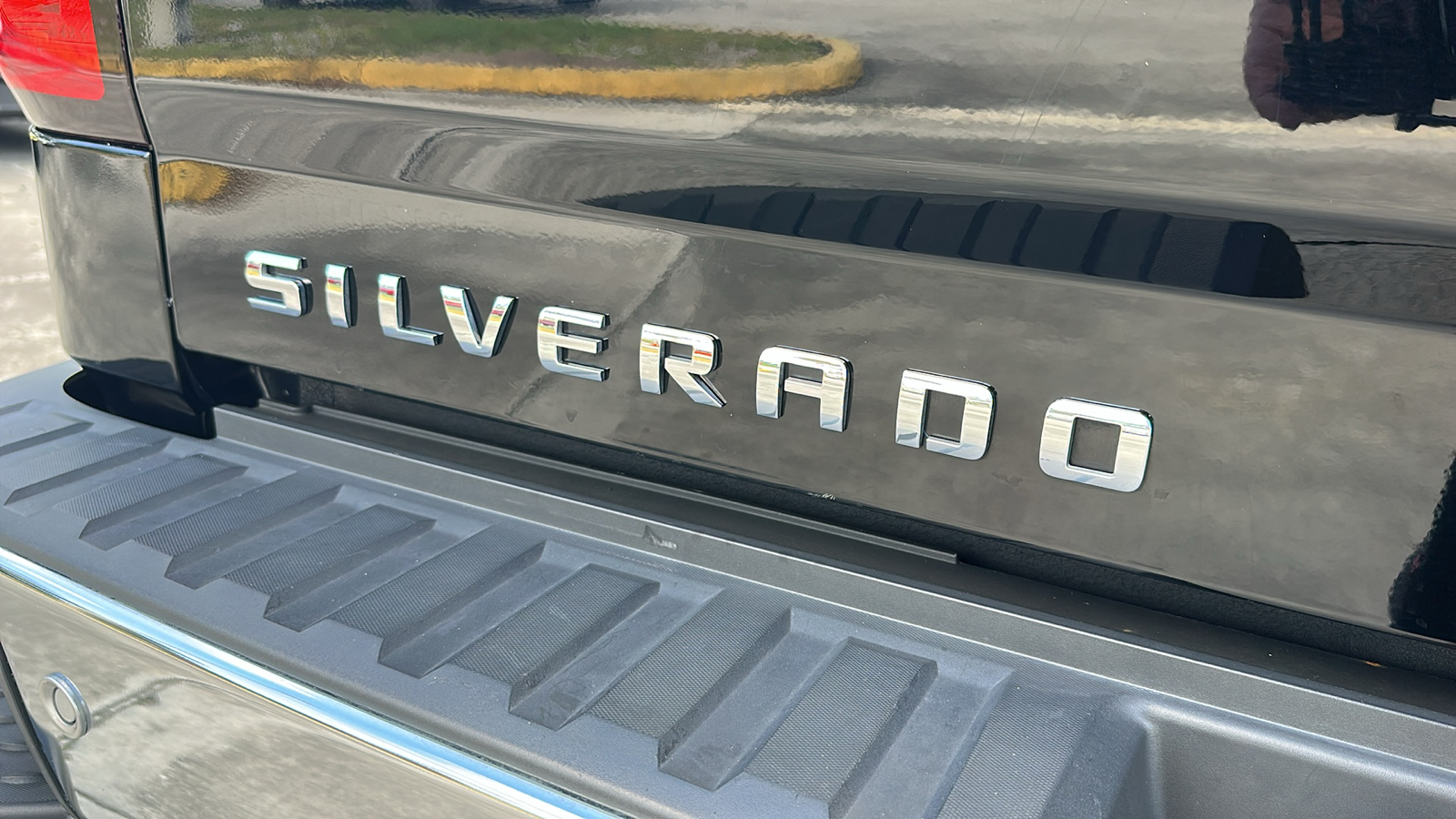 2018 Chevrolet Silverado 1500 LT 9