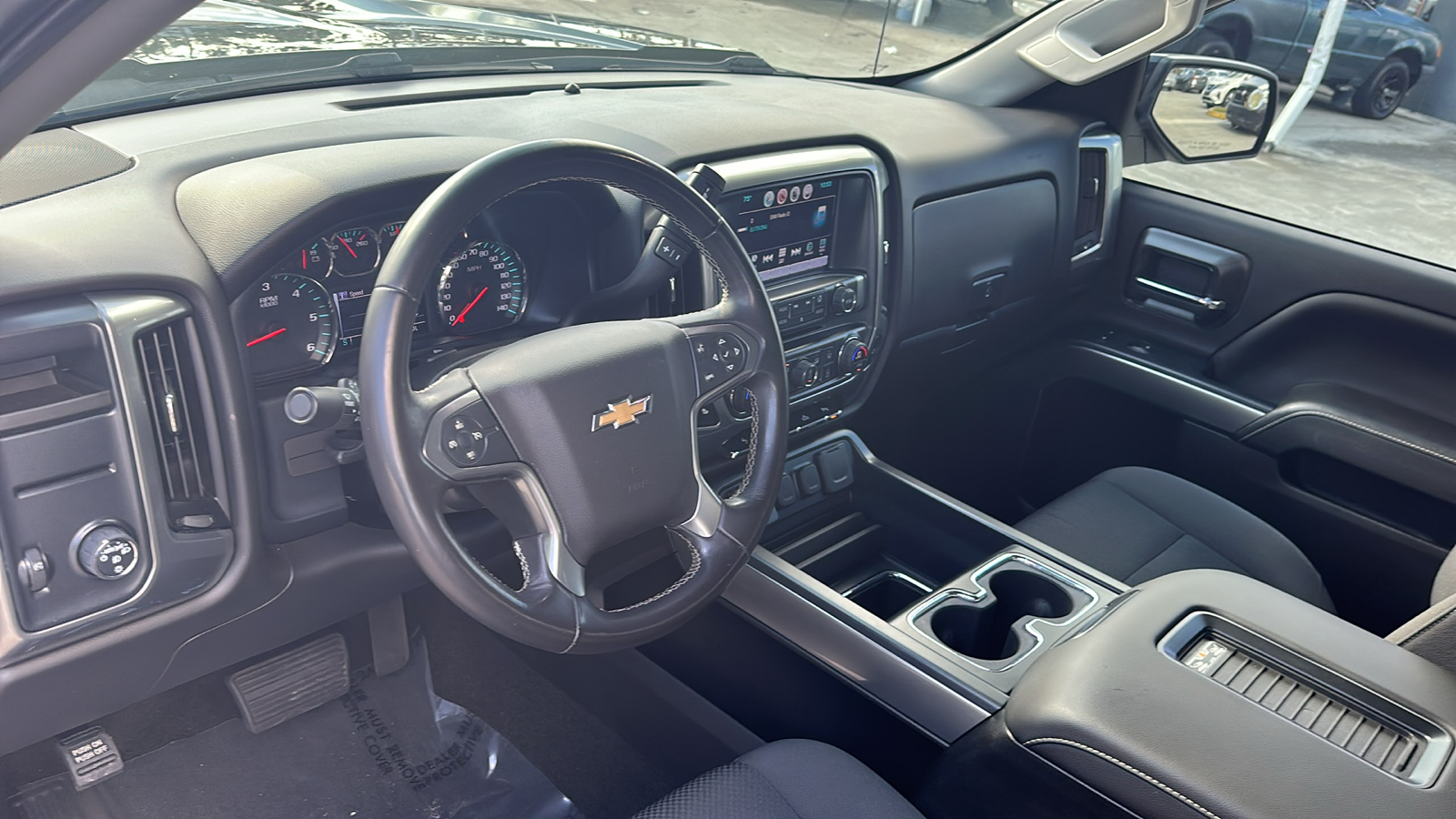 2018 Chevrolet Silverado 1500 LT 12