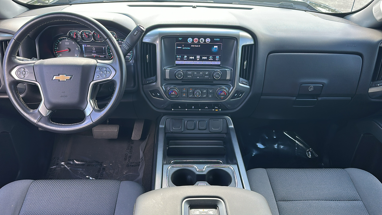 2018 Chevrolet Silverado 1500 LT 13