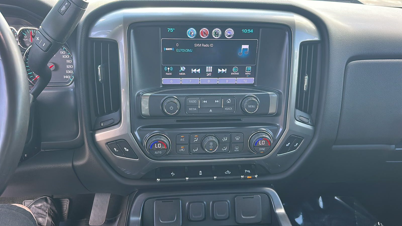 2018 Chevrolet Silverado 1500 LT 23