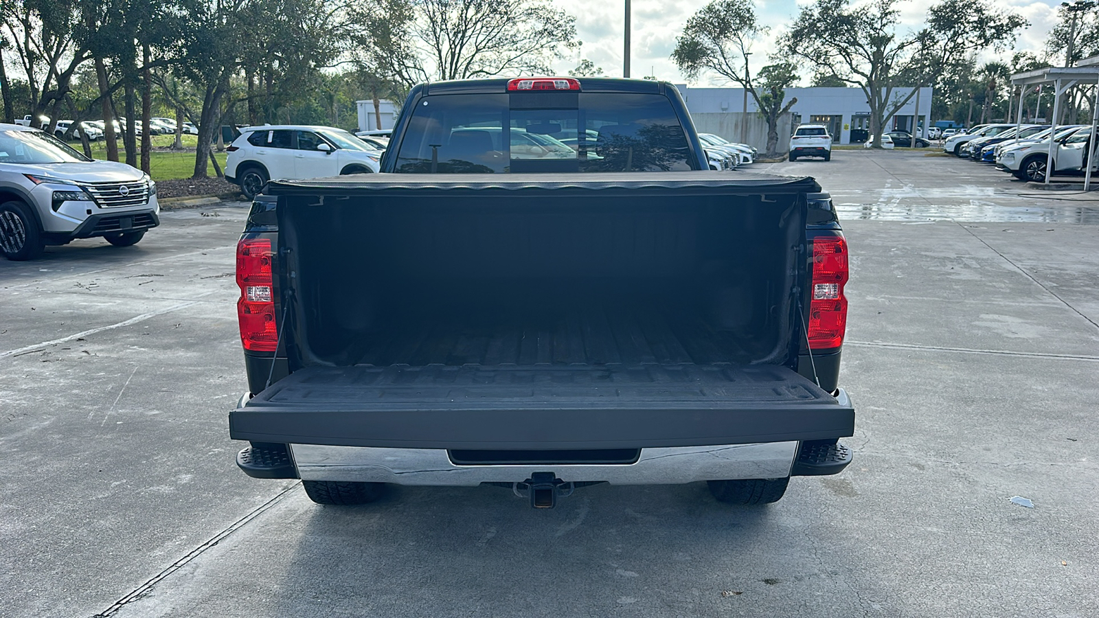 2018 Chevrolet Silverado 1500 LT 30