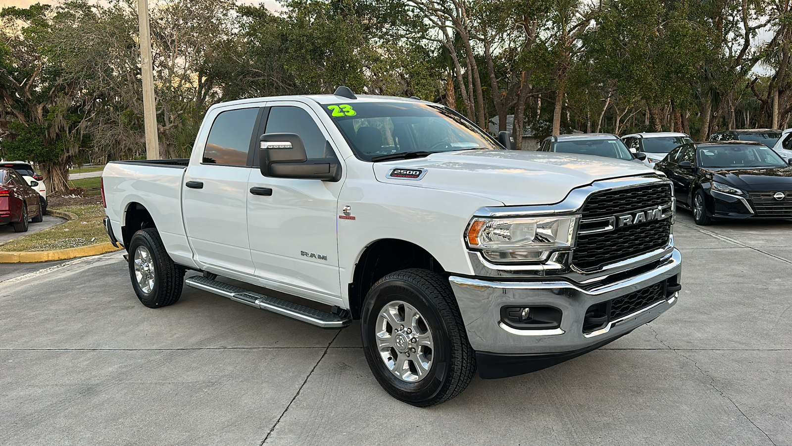 2023 Ram 2500 Big Horn 1