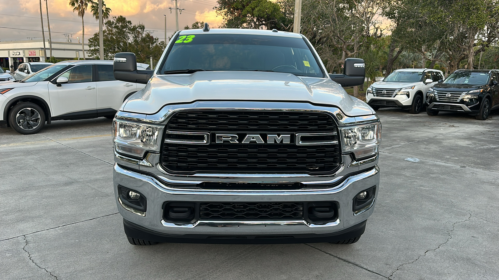 2023 Ram 2500 Big Horn 2