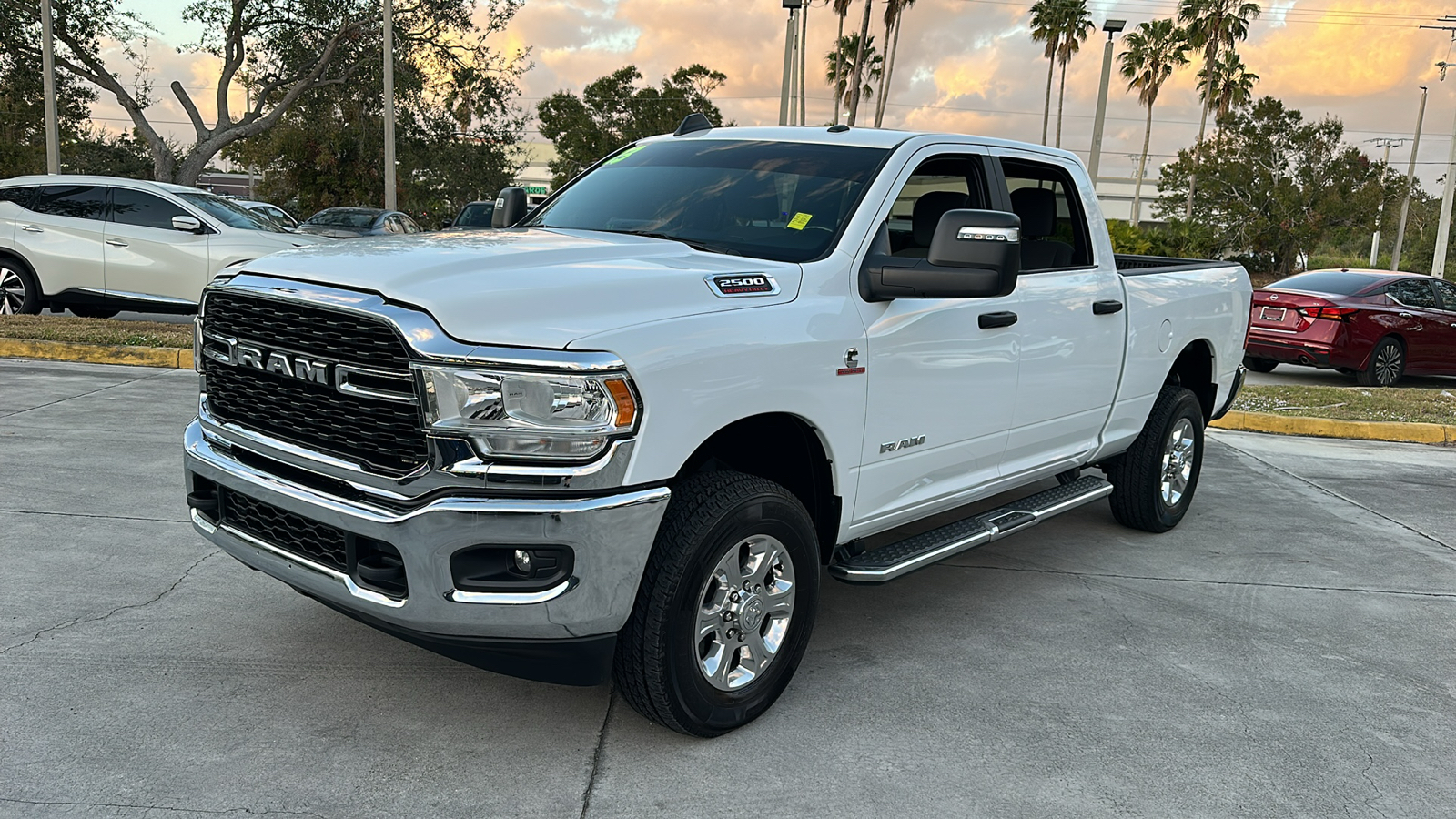 2023 Ram 2500 Big Horn 3