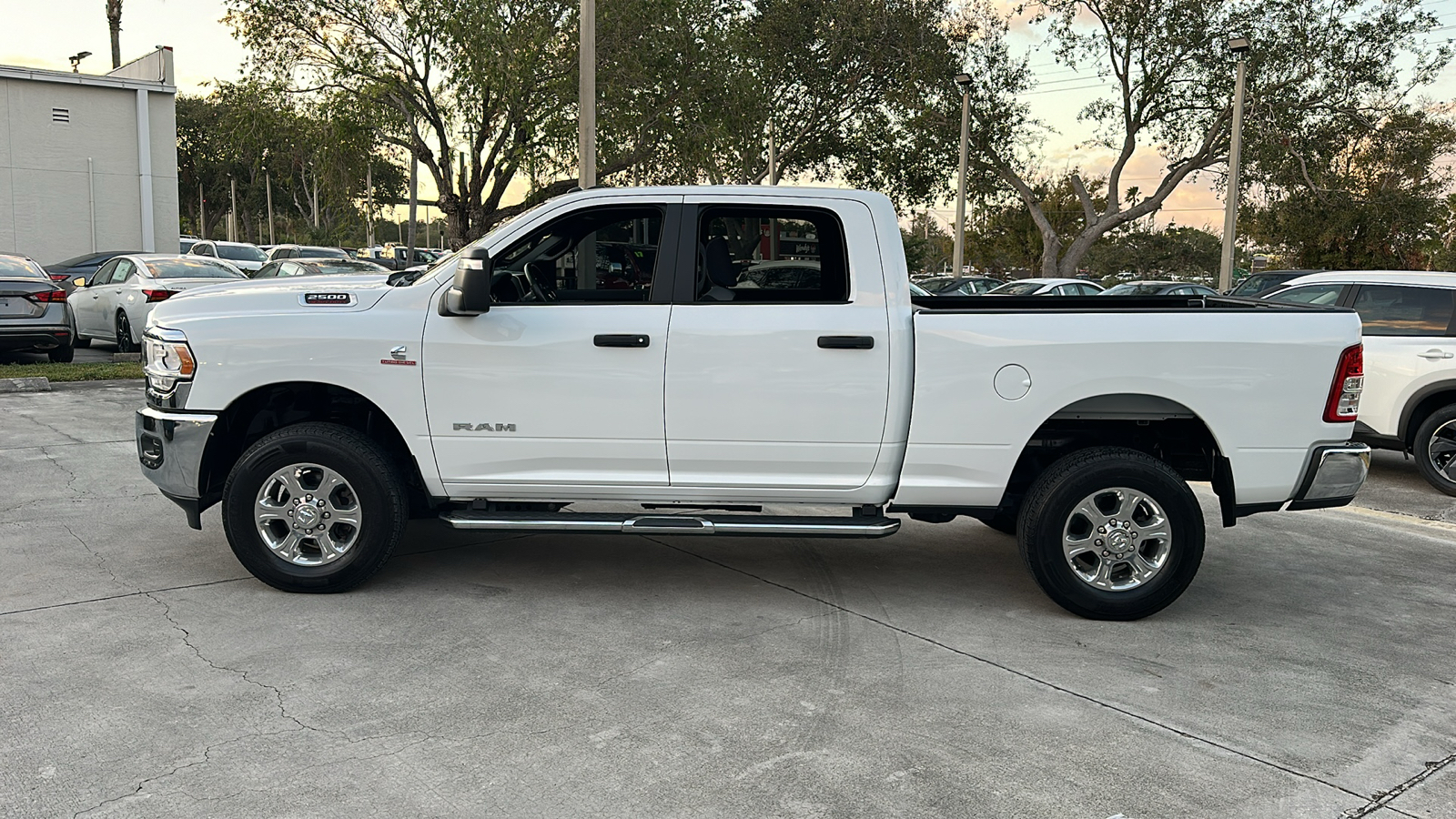 2023 Ram 2500 Big Horn 4