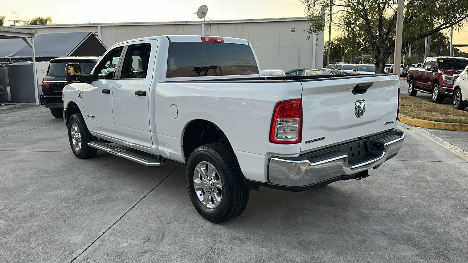 2023 Ram 2500 Big Horn 5