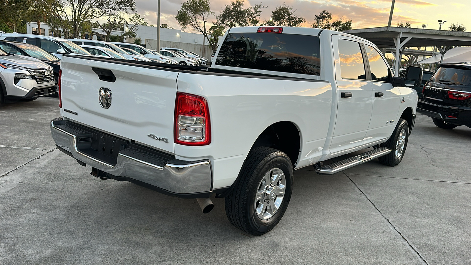 2023 Ram 2500 Big Horn 7