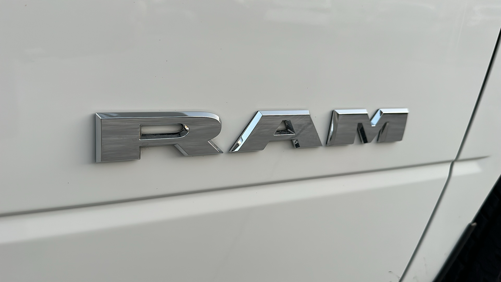 2023 Ram 2500 Big Horn 9