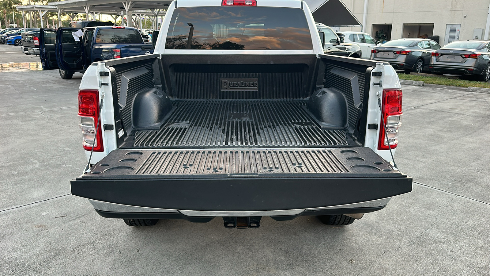 2023 Ram 2500 Big Horn 33