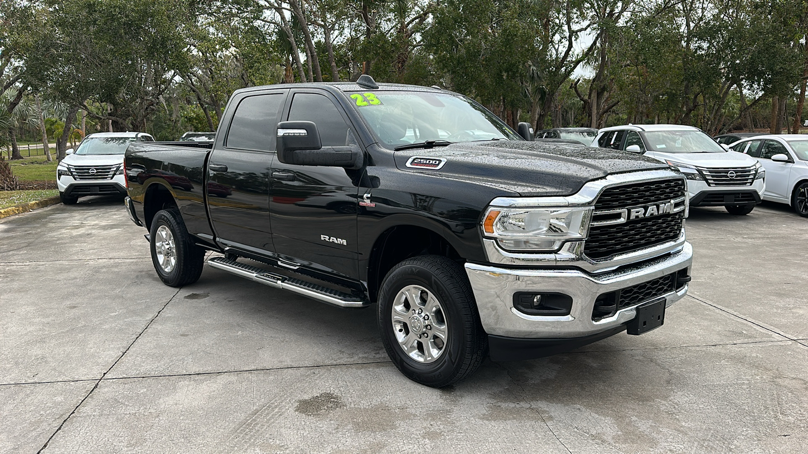 2023 Ram 2500 Big Horn 1